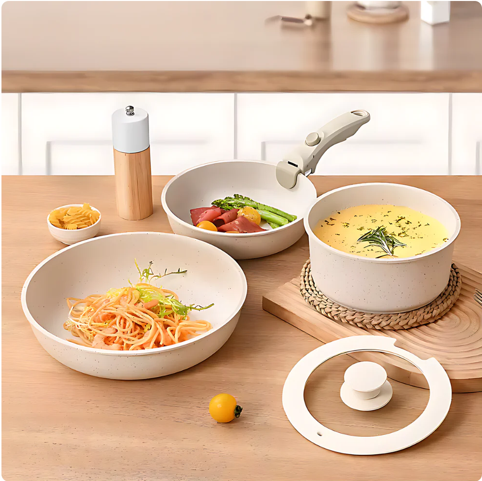 The PantryPop Set.